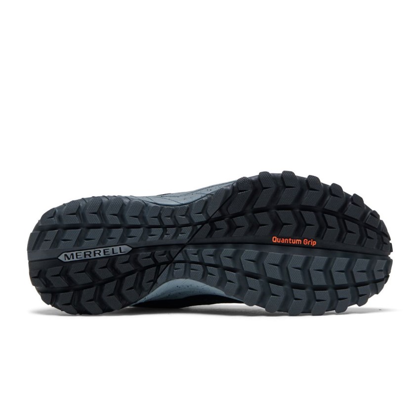 Chaussures Randonnée Merrell Bravada Waterproof Noir Femme | O.L.CGAJ